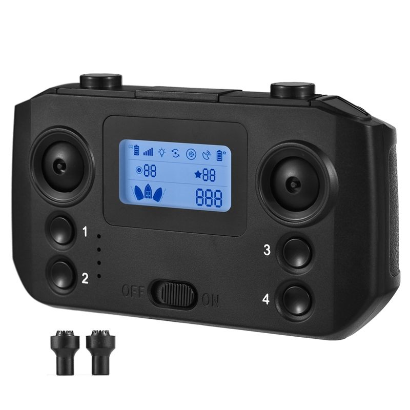 Fishing Gps - Télécommande de bateau à appâts de