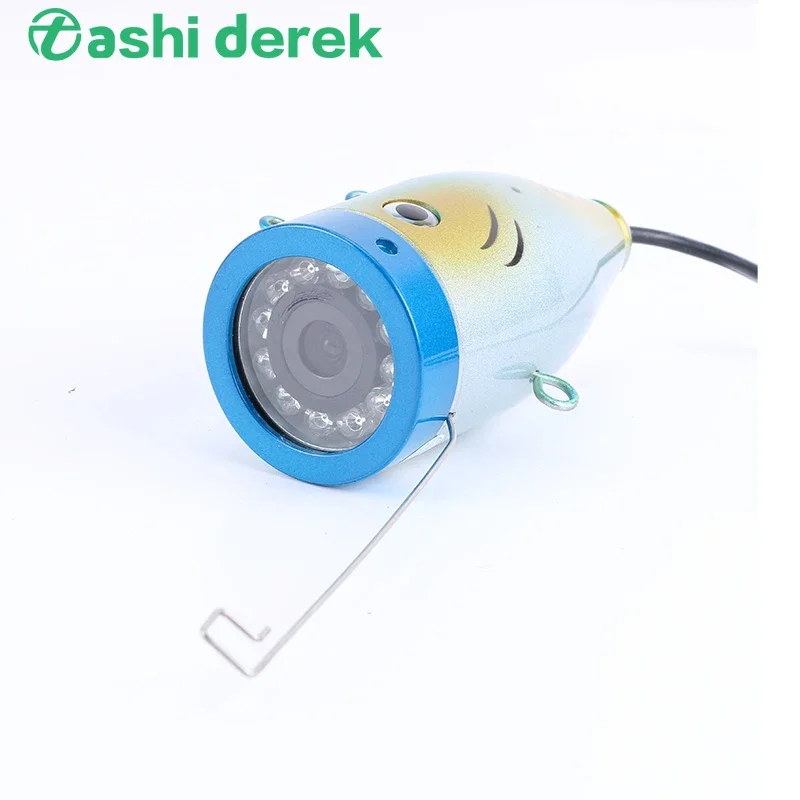 Fishing Camera - Caméra en forme de poisson pour