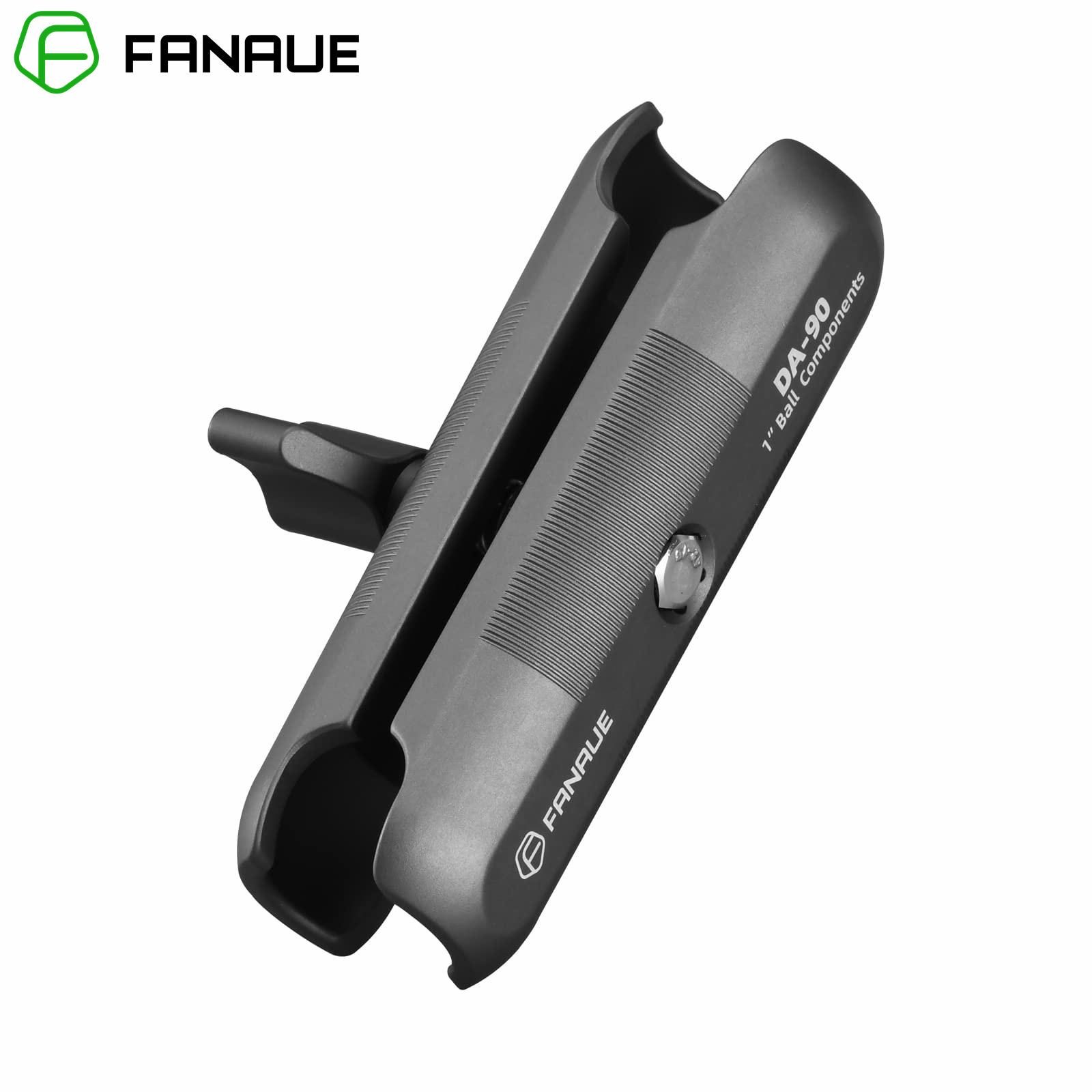 Fish Finder Mount - FANAUE Double basse prise bras Support