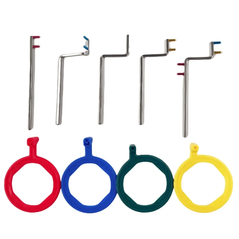 Bite Indicator - Supports de positionnement de rayons X