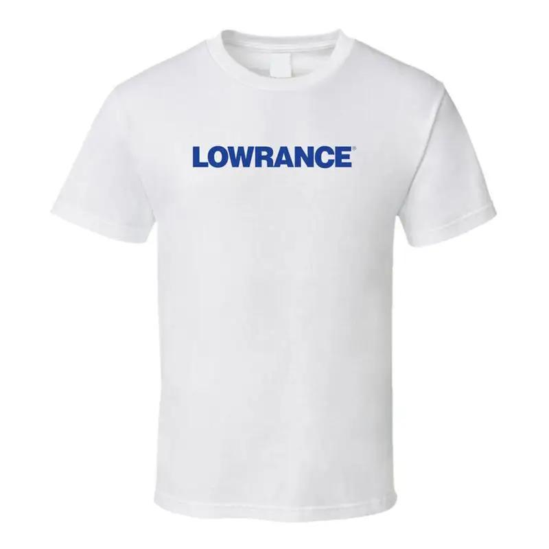 Fish Finder - T-shirt Lowrance Fish Finder