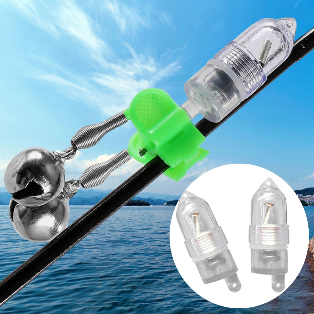 Bite Alarm - SACCell-Lumière LED portable et durable pour