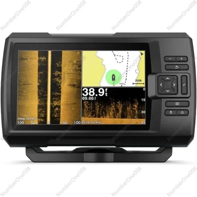 Fish Finder Transducer - Striker 7SV avec transducteur, sondeur de