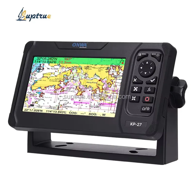 Fish Finder Gps - Traceur de cartes GPS marin ONWA