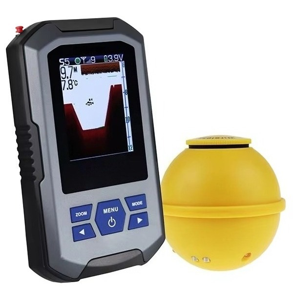 Fish Finder - Capteur sonar sans fil Fish Finder