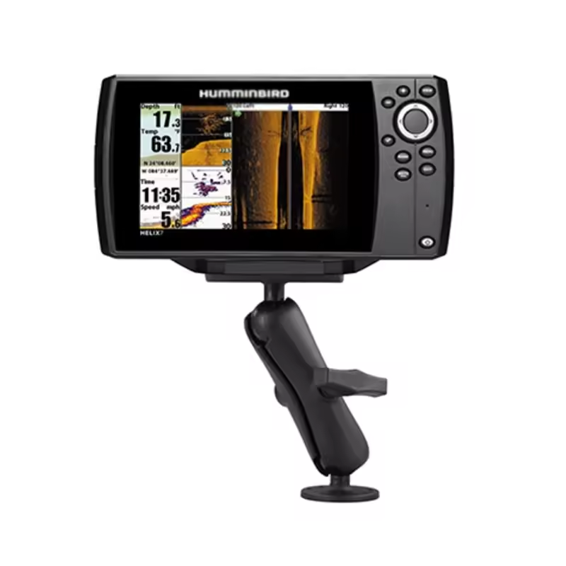 Fish Finder Mount - Support universel pour sondeur électronique marin,