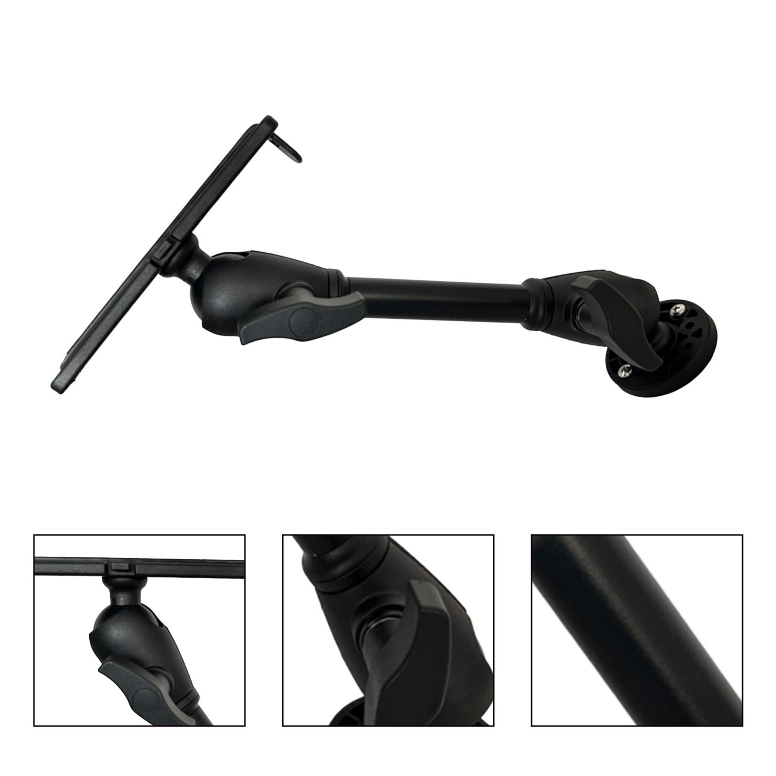 Fish Finder Mount - Support de fixation robuste et sécurisé