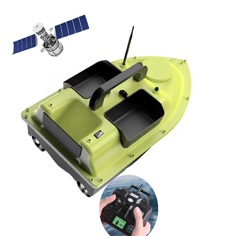 Fishing Gps - Bateau à appâts télécommandé GPS à