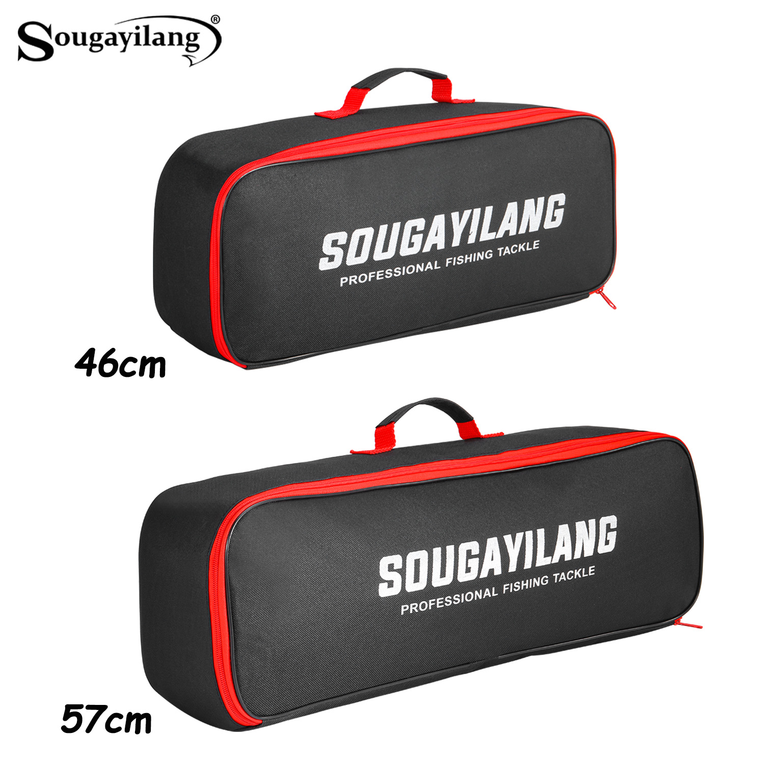 Fish Finder Case - Sougayilang sac de canne à pêche