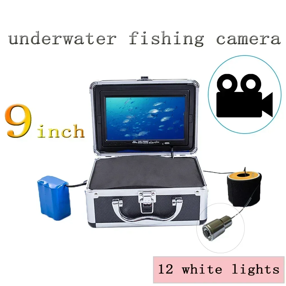 Fishing Camera - Caméra de pêche sur glace avec