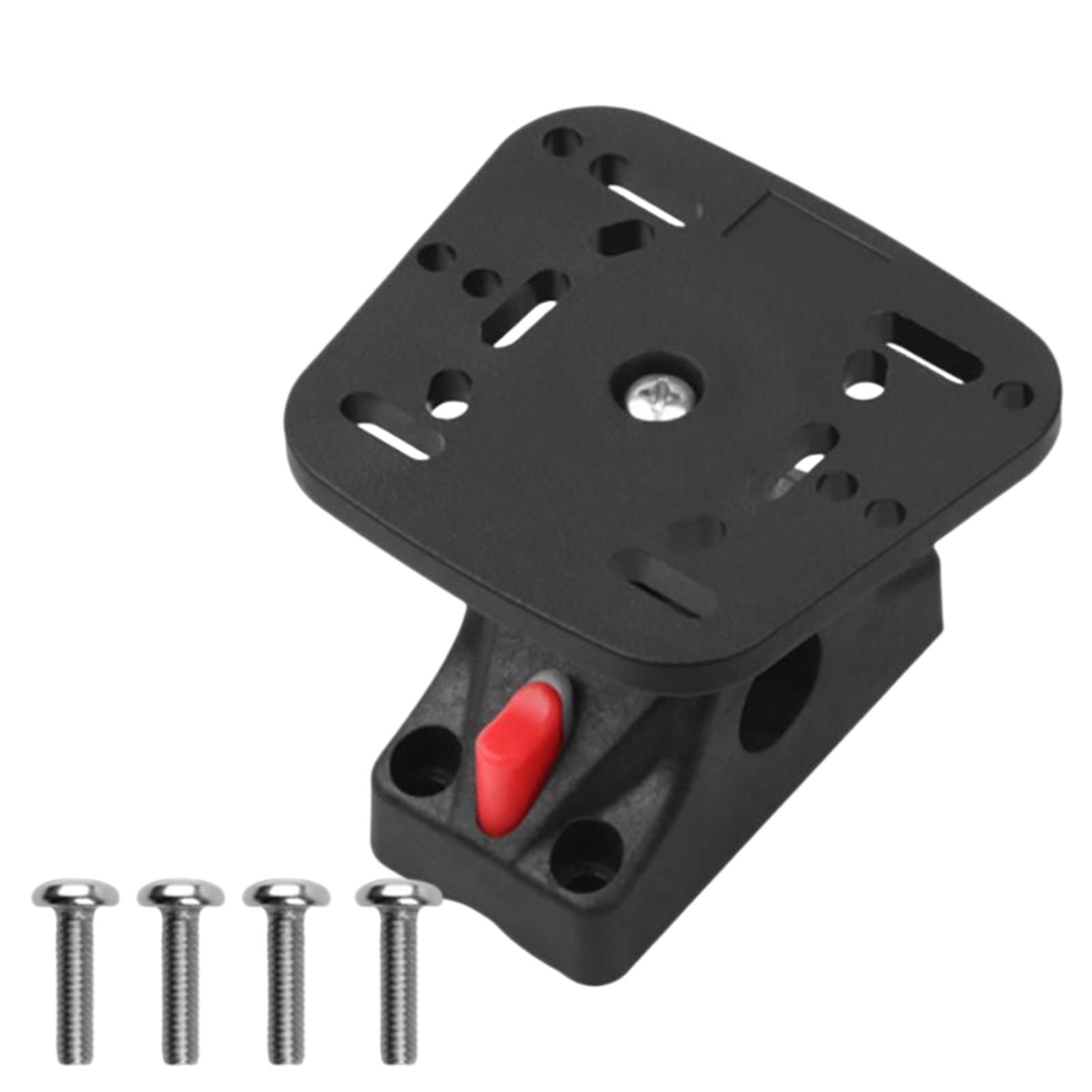 Fish Finder Mount - Support de détecteur de poisson pour