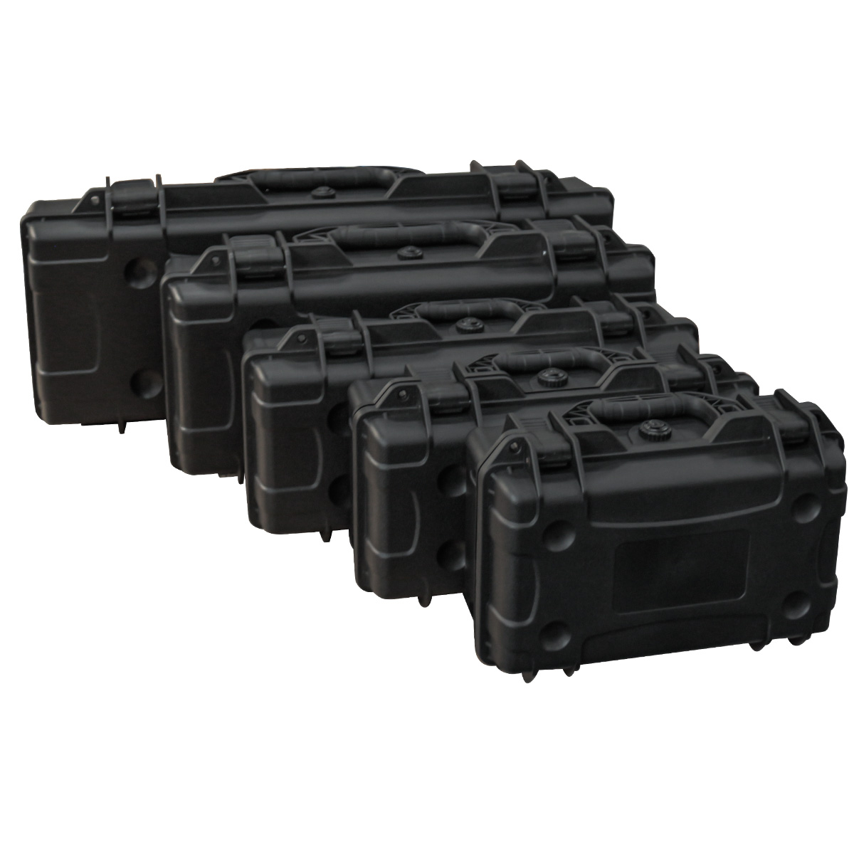 Fish Finder Case - Boîte à outils étanche pour l'entretien