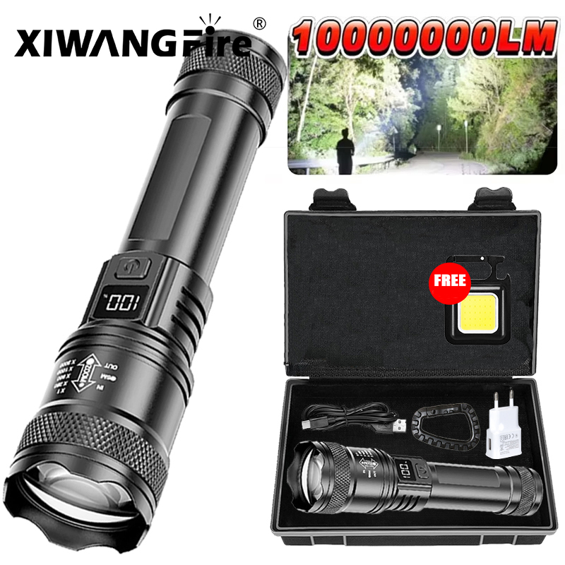 Fishing Light - Lampe de poche LED Ultra lumineuse