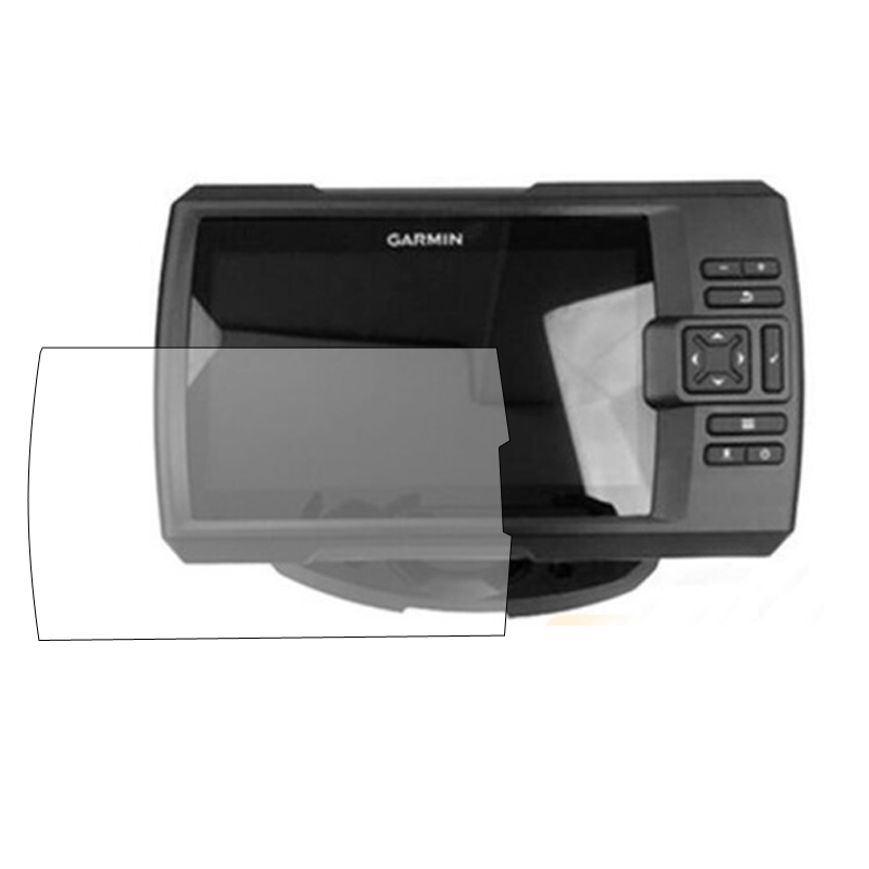 Fish Finder Gps - Protecteur d'écran souple et transparent, 2