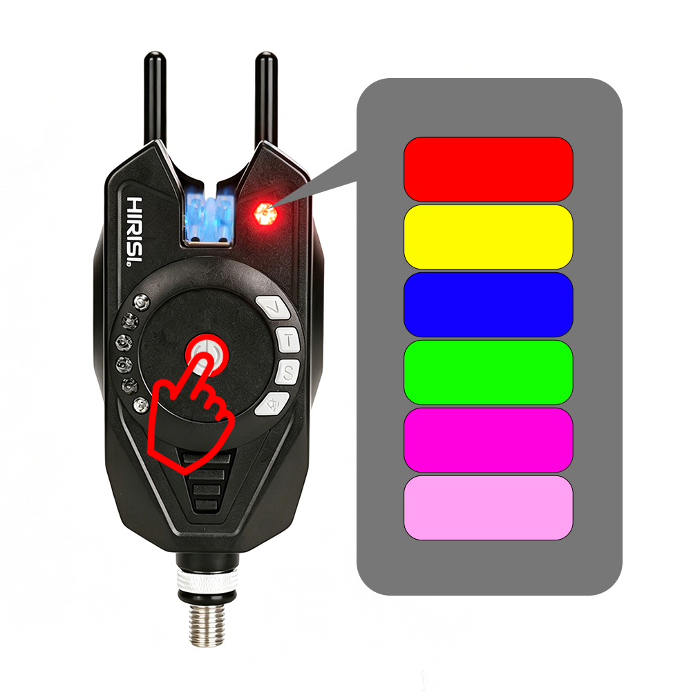 Alarme de morsure de poisson s - Bite Alarm avis et prix