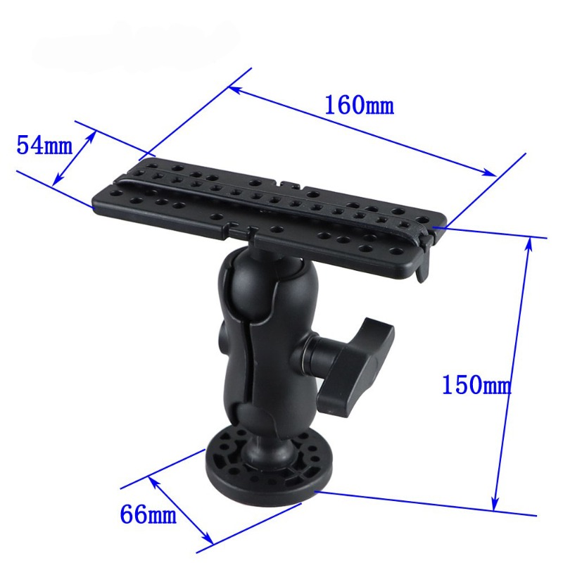 Support de fixation à rotule d - Fish Finder Case avis et prix