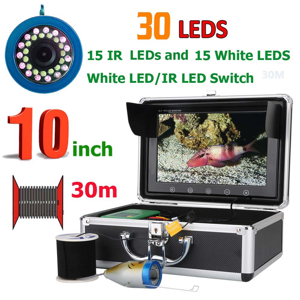 MaoTeWang-Détecteur de poisson - Fish Finder Cable avis et prix