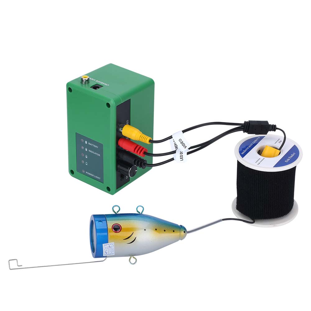 MaoTeWang-Détecteur de poisson - Fish Finder Cable avis et prix