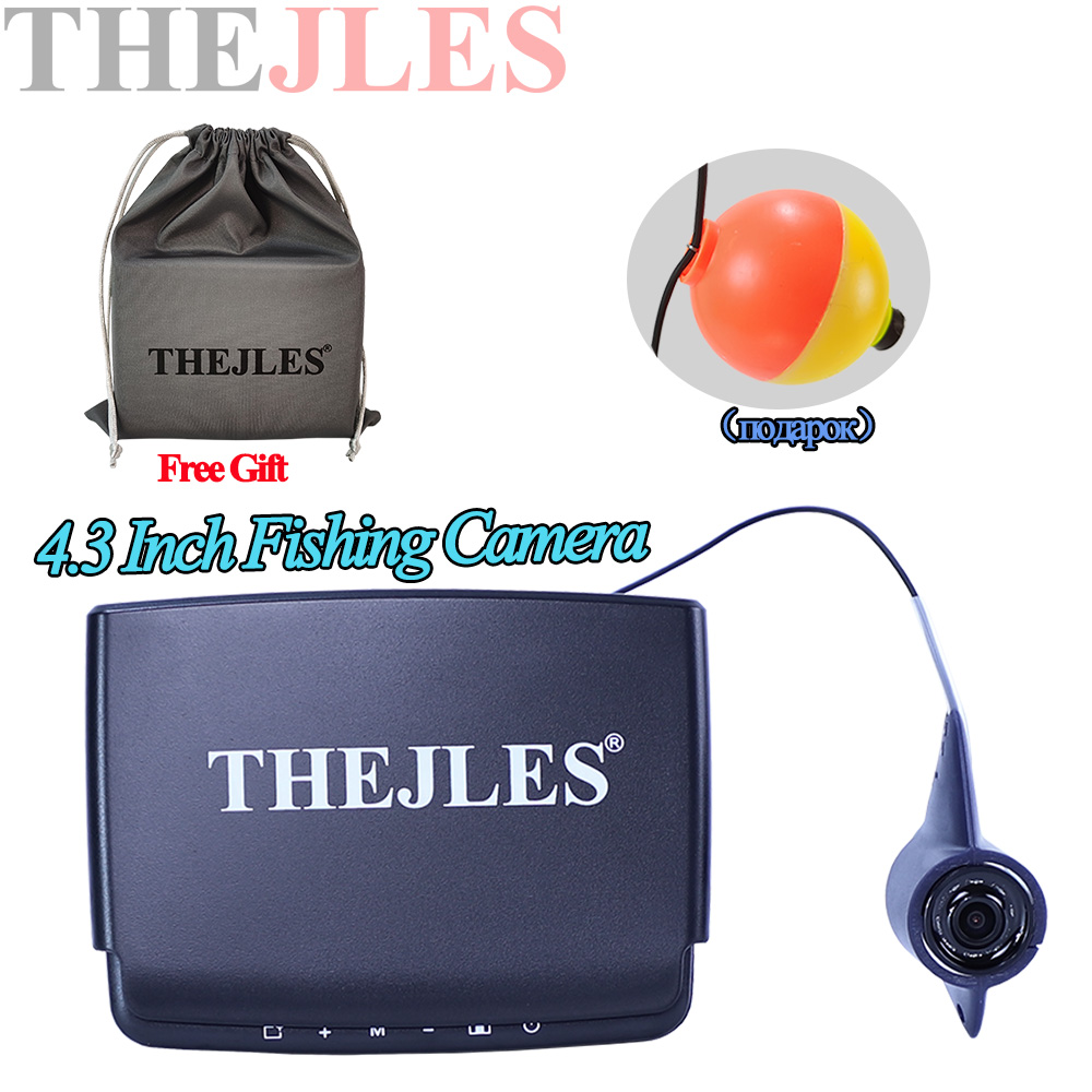 Caméra de pêche sous-marine IP - Fishing Depth Finder avis et prix
