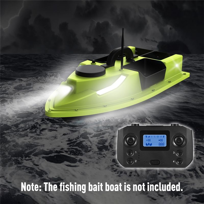 Télécommande de bateau à appât - Fishing Gps avis et prix