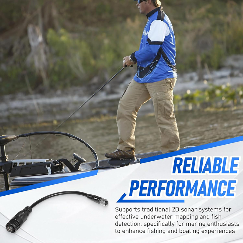 Câble adaptateur universel MKR - Fish Finder Cable avis et prix