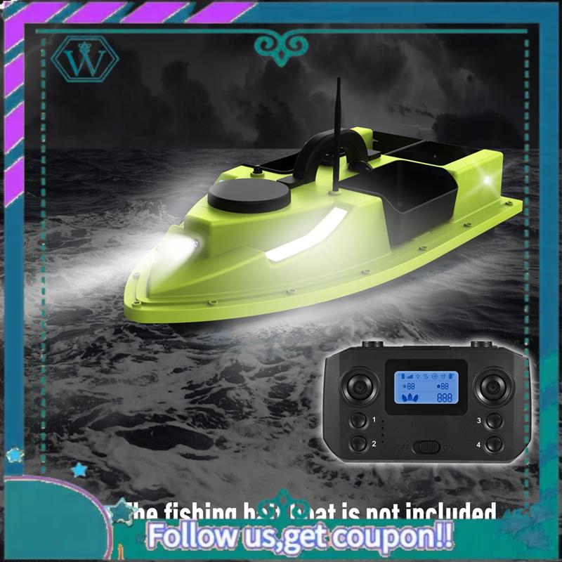 A75Q-appât de pêche bateau tél - Fishing Gps avis et prix