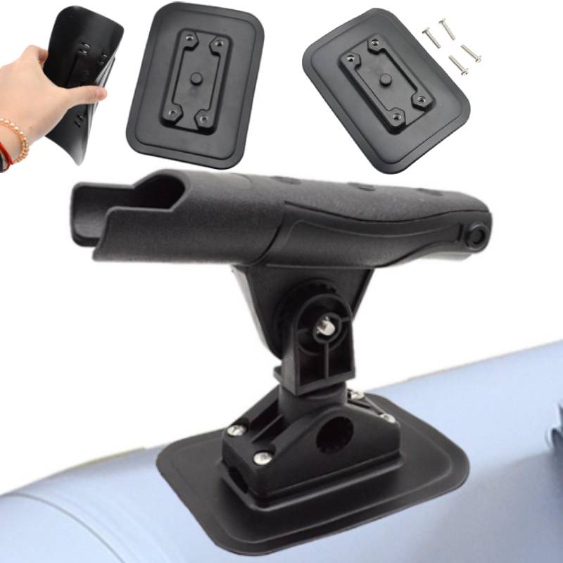 1 ensemble de support de canne - Fish Finder Mount avis et prix