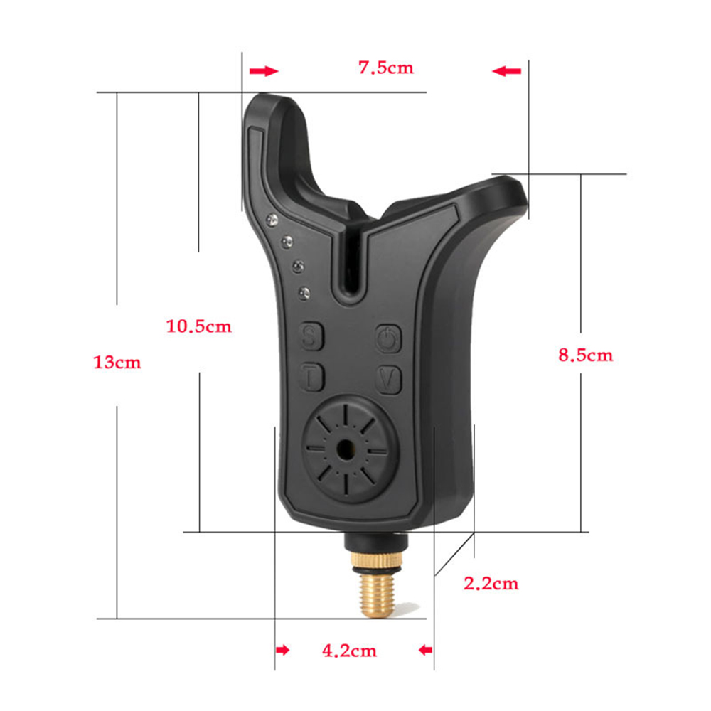Coonor-Alarme sonore de morsur - Bite Indicator avis et prix
