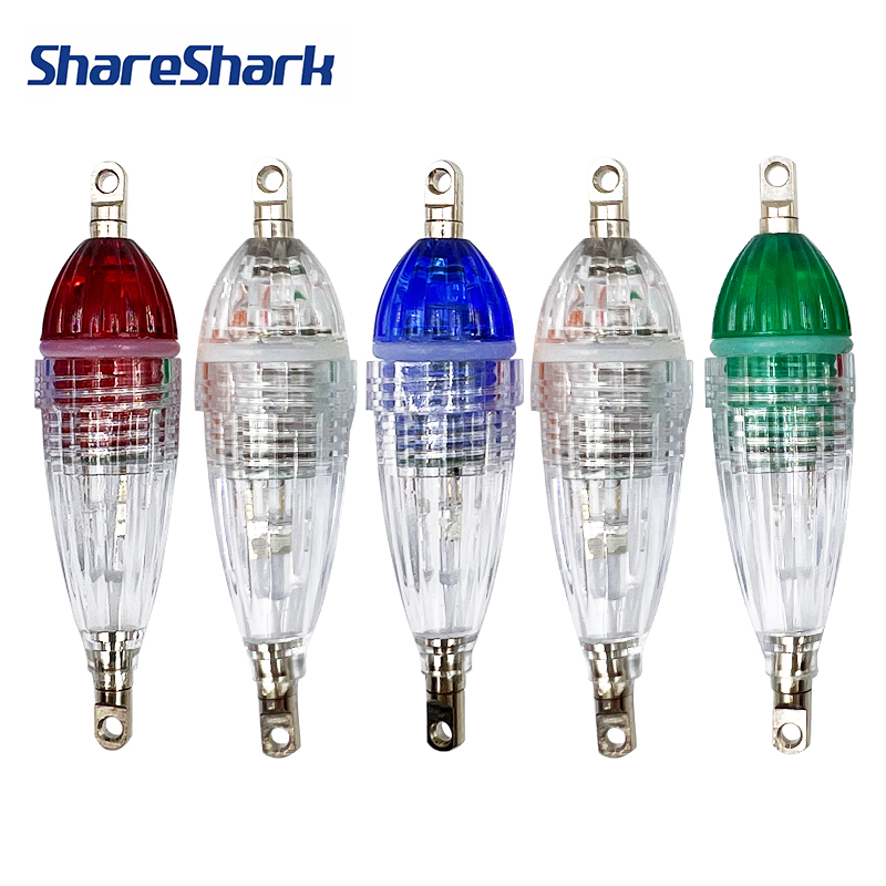 ShareShark 5 pièces/sac, lumiè - Fish Alarm avis et prix