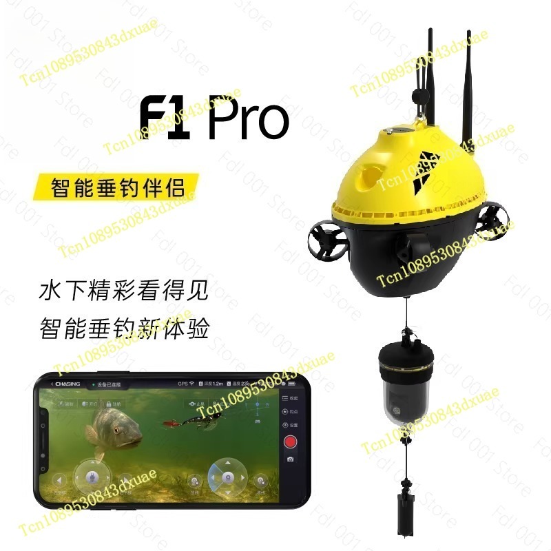 Drone sous-marin Gladius Minis - Underwater Camera avis et prix
