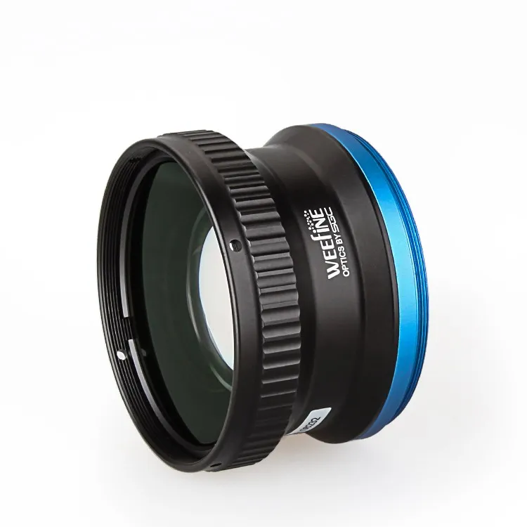 Weefine WFL03 + 12 objectifs d - Underwater Camera avis et prix