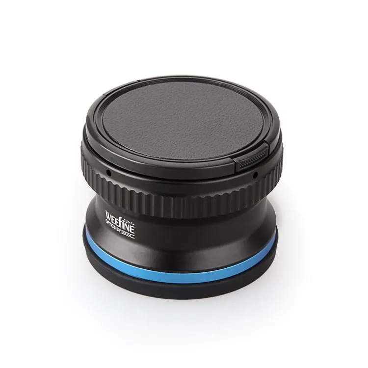 Weefine WFL03 + 12 objectifs d - Underwater Camera avis et prix
