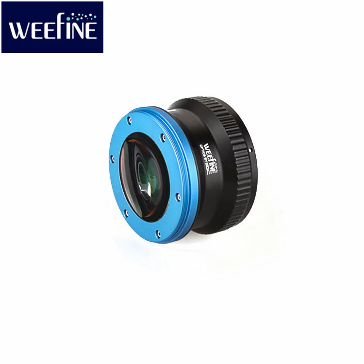 Weefine WFL03 + 12 objectifs d - Underwater Camera avis et prix