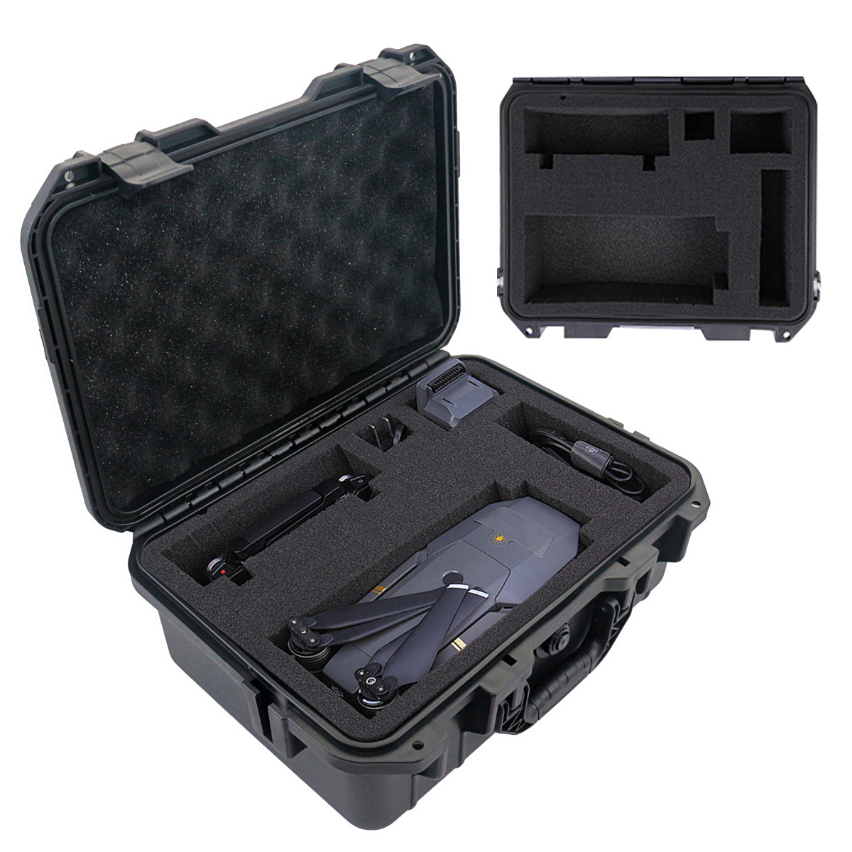 Étui de transport rigide étanc - Fish Finder Case avis et prix