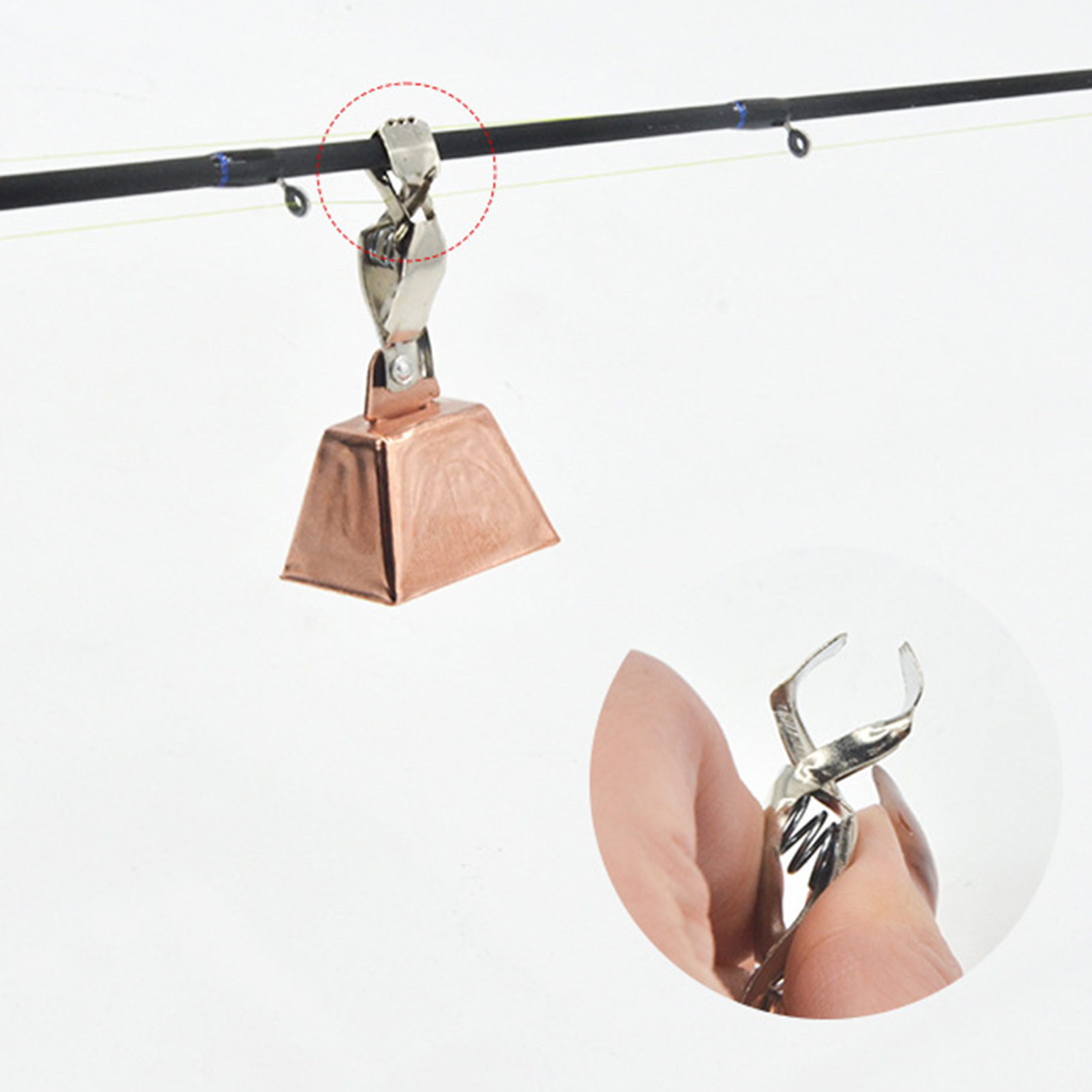 Alarme de cloche de pêche, ale - Bite Alarm avis et prix