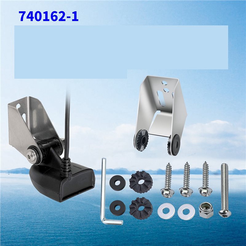 Support de montage de transduc - Fish Finder Transducer avis et prix