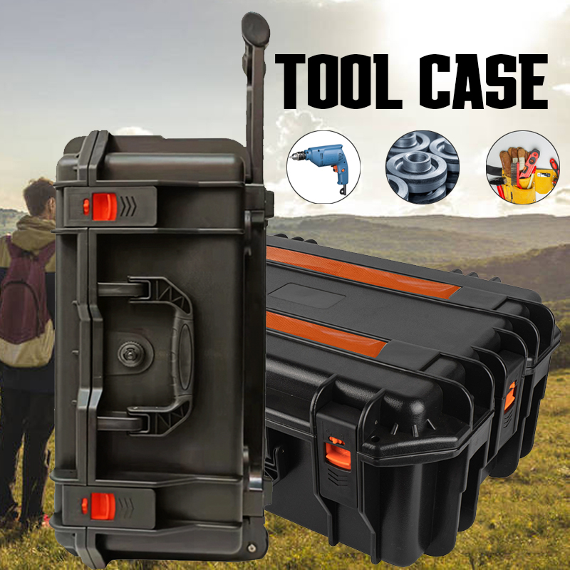 Boîte à outils de grande capac - Fish Finder Case avis et prix