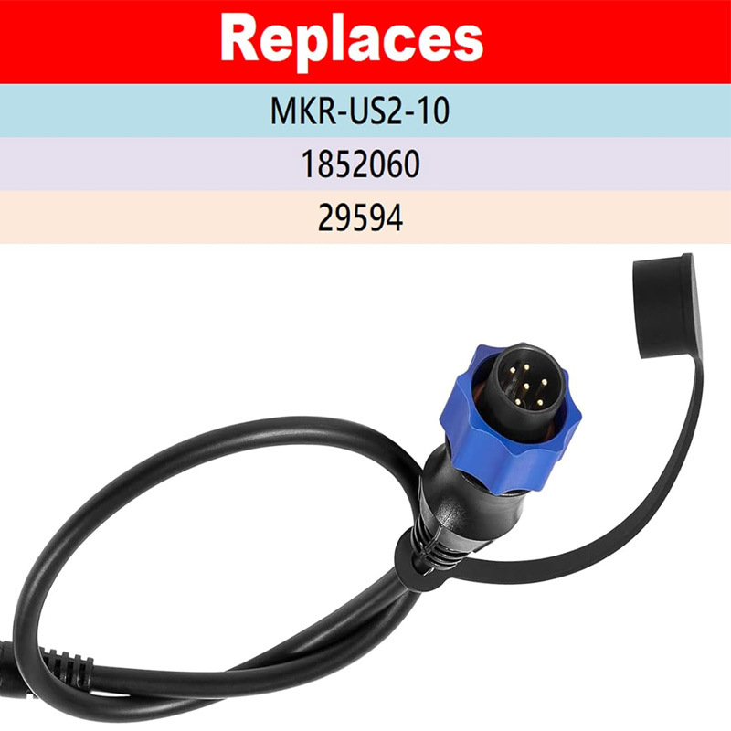 1852060 , 29594, MKR-US2-10 So - Fish Finder Transducer avis et prix