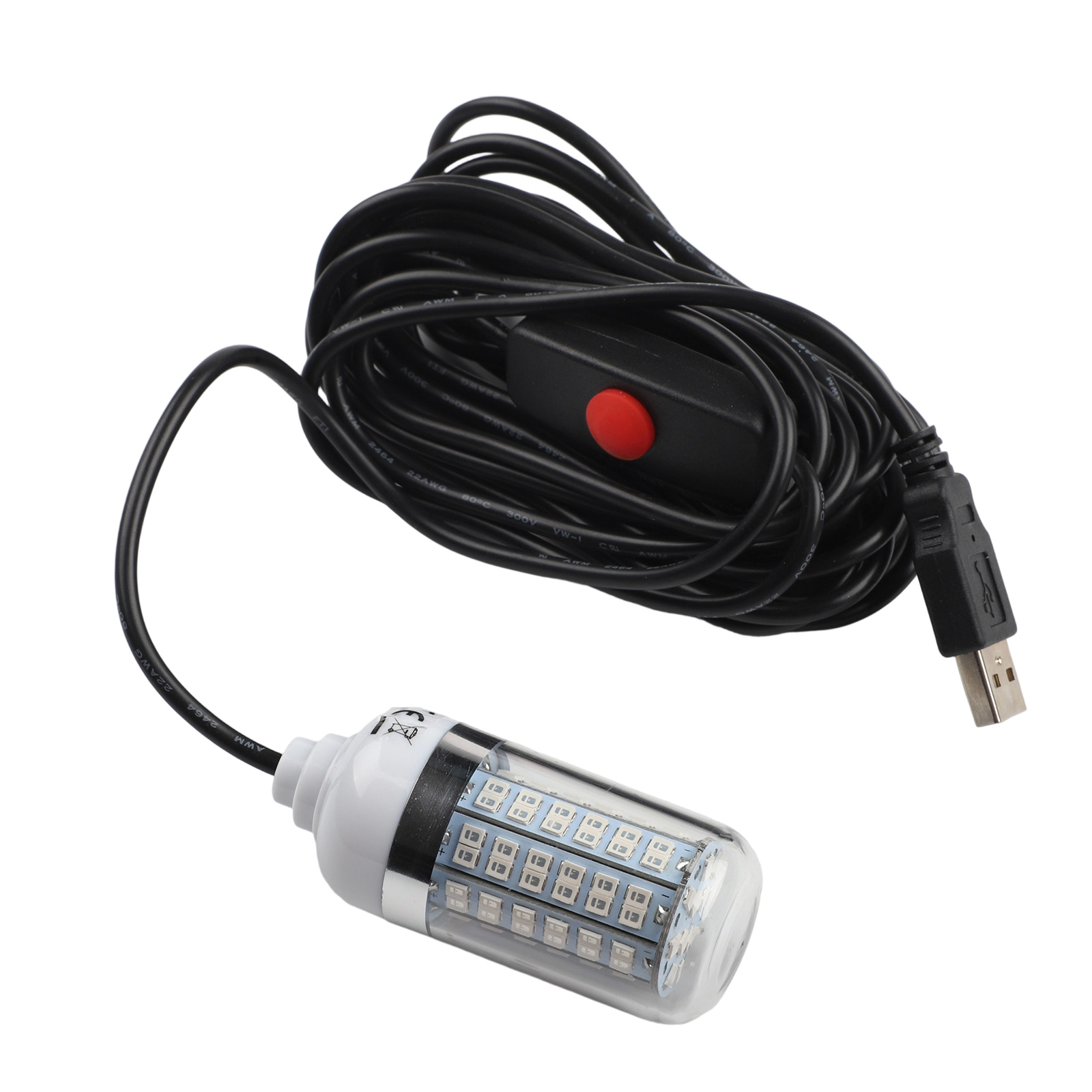 Lampe sous-marine pour leurre  - Fish Finder Charger avis et prix