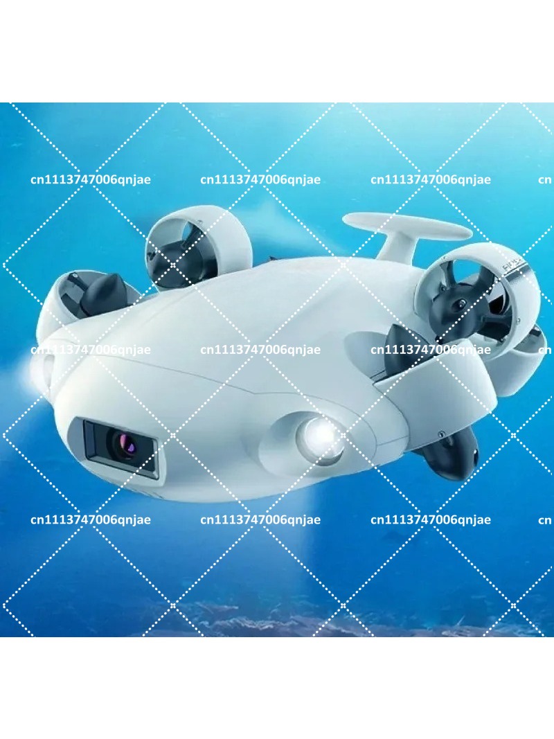 Robot sous-marin ROV avec camé - Underwater Camera avis et prix