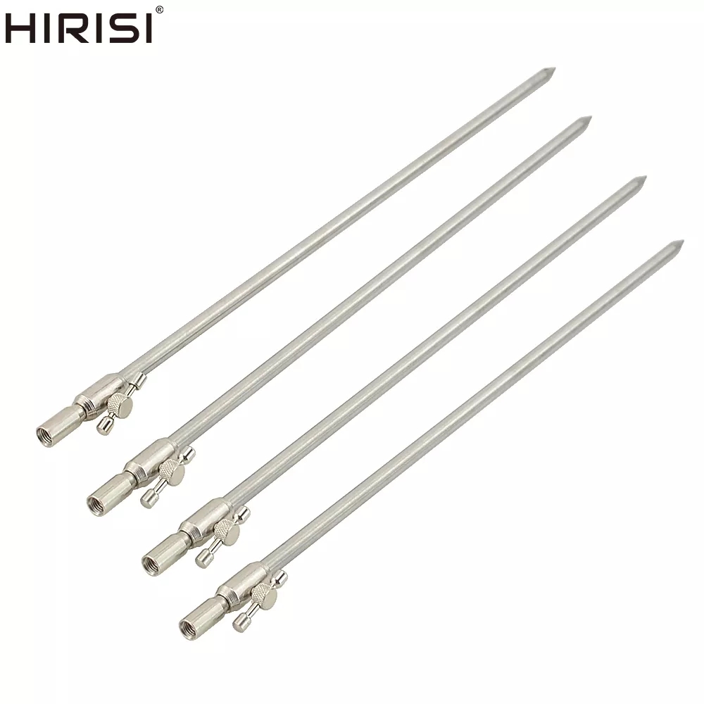 Hirisi 4 pièces canne à pêche  - Bite Indicator avis et prix