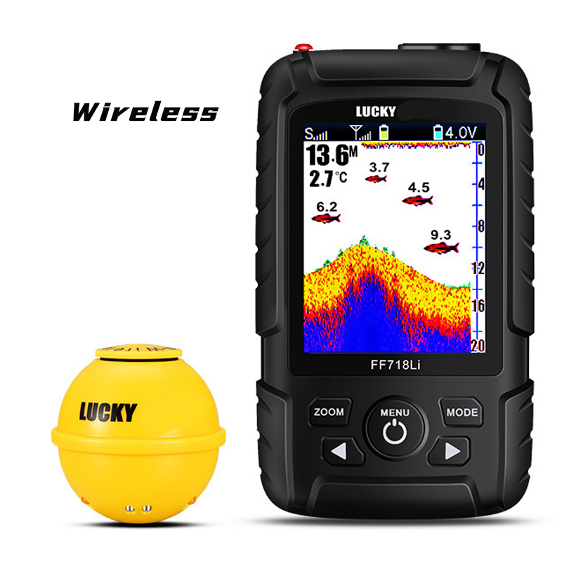 Nouvelle Offre Exceptionnelle  - Fish Finder Portable avis et prix