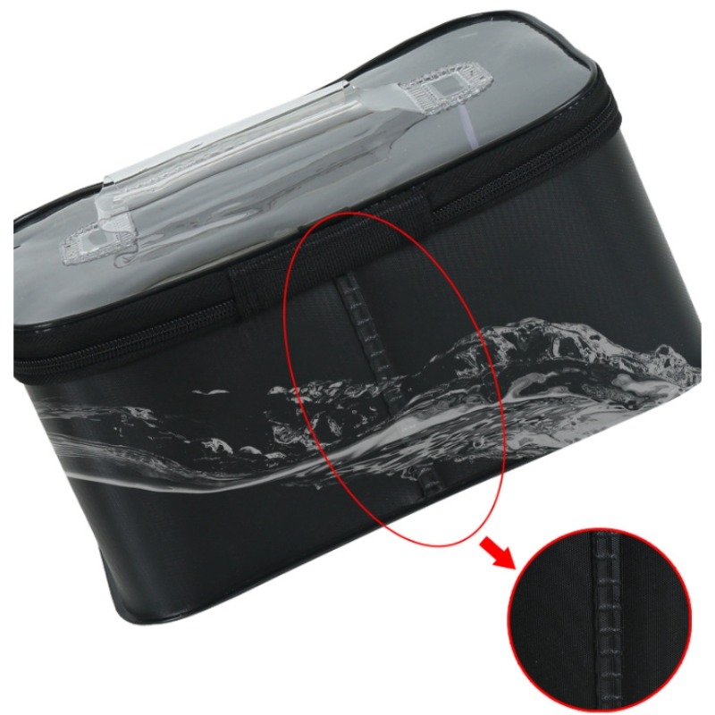 Boîte à outils de pêche Portab - Fish Finder Case avis et prix
