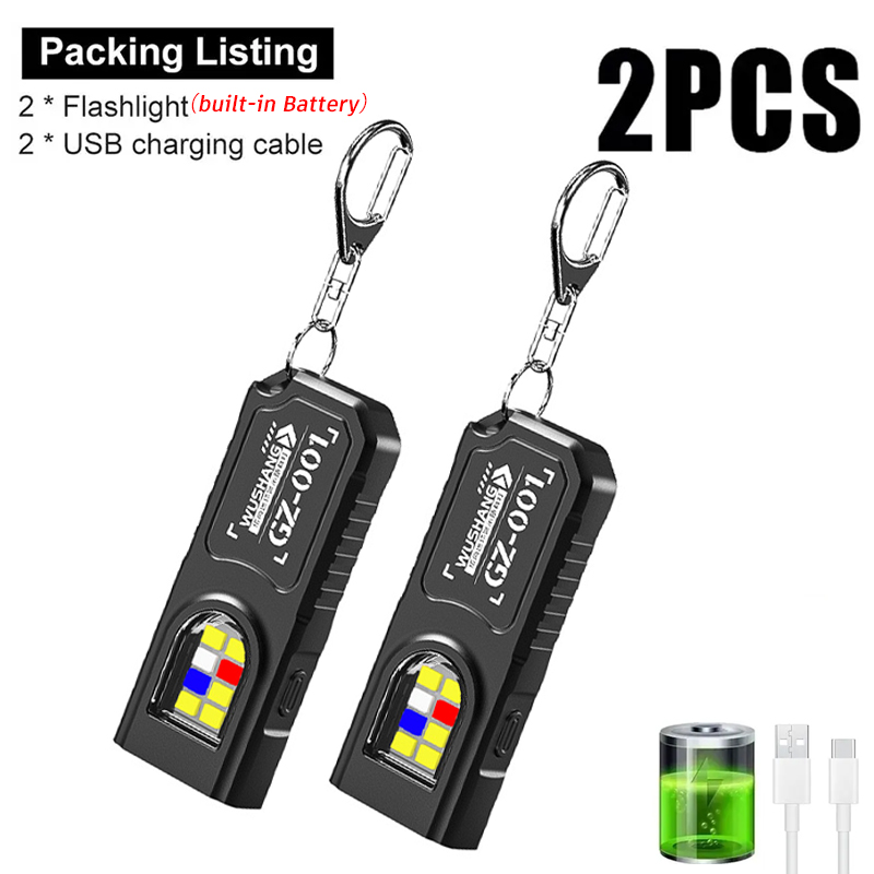 Porte-clés multifonctionnel av - Fishing Light avis et prix