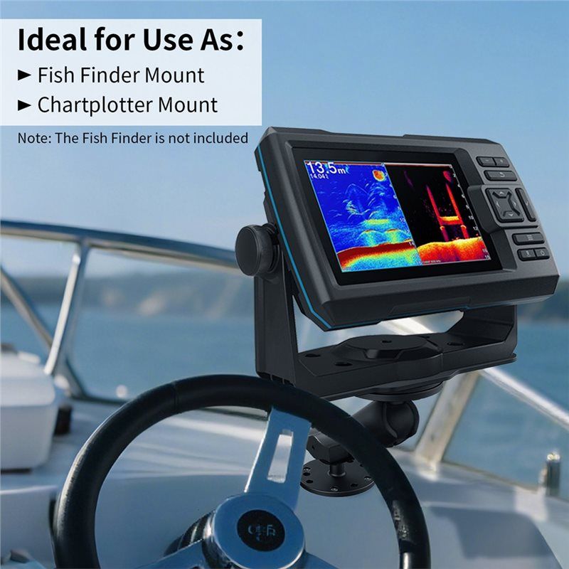 Base de montage pour détecteur - Fish Finder Case avis et prix