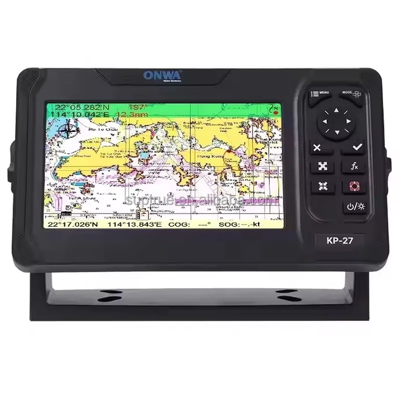 Traceur de cartes GPS marin ON - Fish Finder Gps avis et prix