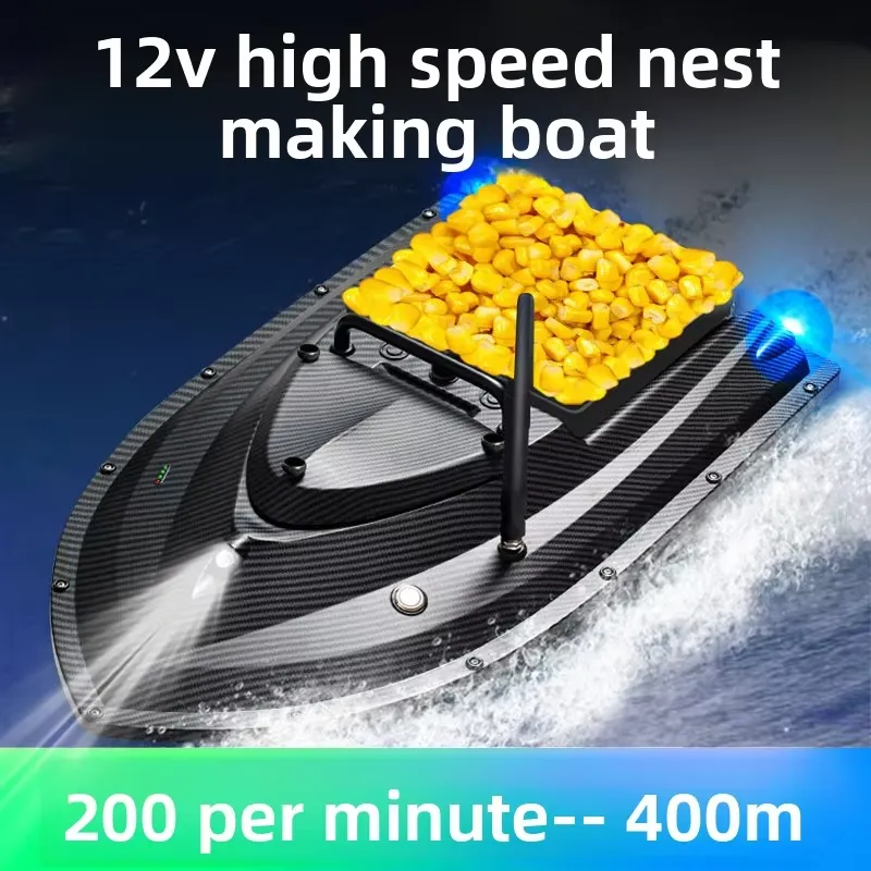 TRY&V Nouveau Bateau de Pêche  - Fishing Gps avis et prix