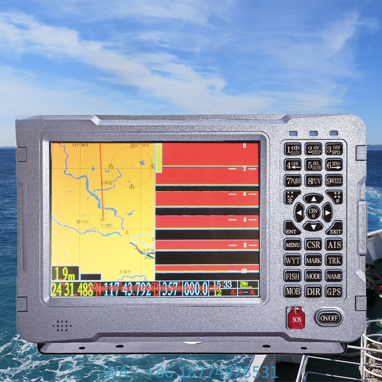 Combo Fish Navigation Profundd - Fishing Depth Finder avis et prix