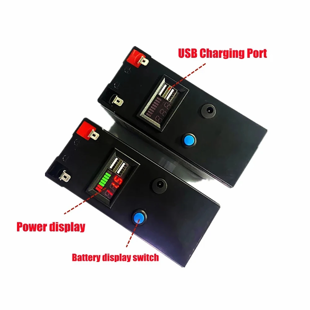 Batterie LiFePO4 12V 120Ah, BM - Fish Finder Charger avis et prix
