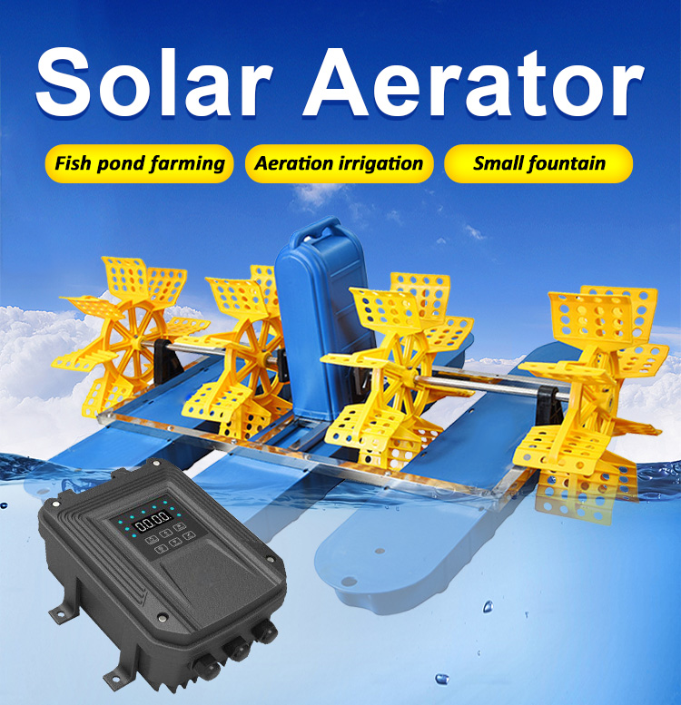 Pompe aérateur pour l'agricult - Fishing Depth Finder avis et prix